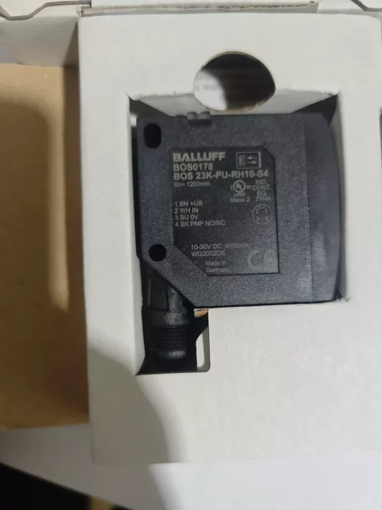 Balluff Photoelectric Sensor BOS0178 thumbnail