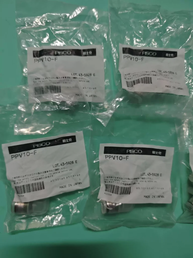 PISCO PPV10-F Switch