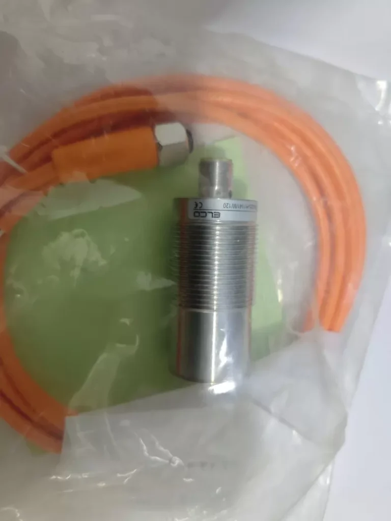 ELCO Inductive Proximity Sensor MXS-M30-Q25-H1141/W120