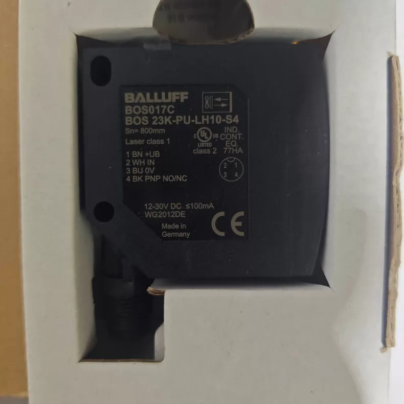 Balluff Photoelectric Sensor BOS017C thumbnail