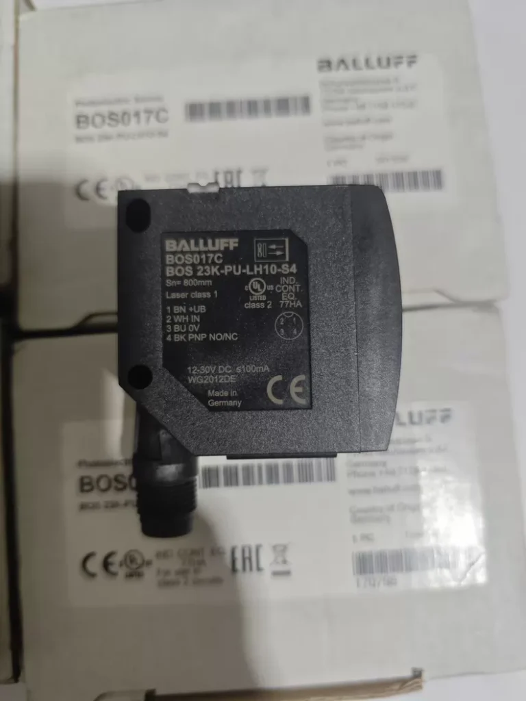 Balluff Photoelectric Sensor BOS017C thumbnail