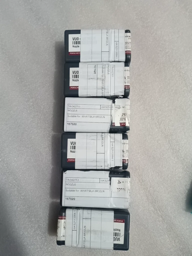 WARTSILA 6R32LN Nozzle