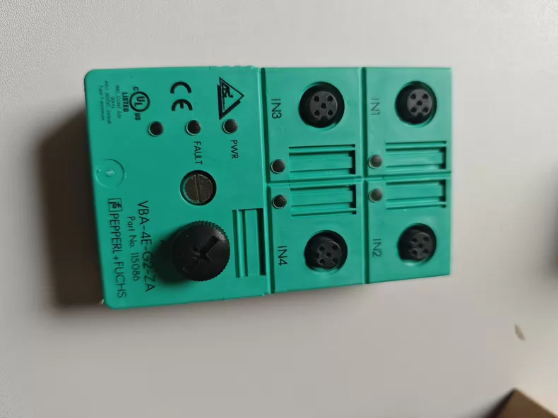 Pepperl+Fuchs Module VBA-4E-G2-ZA thumbnail