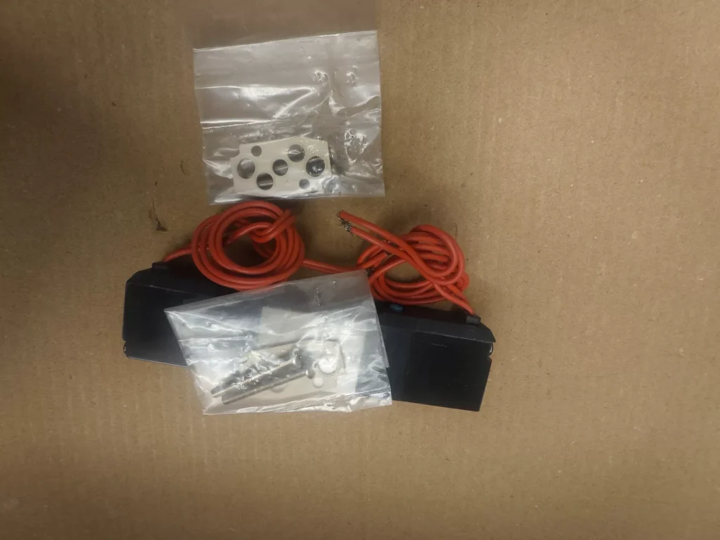 KURODA PCD245-NB-200 Solenoid Valve
