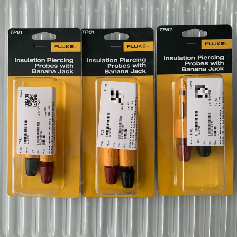 Fluke TP81 Multimeter
