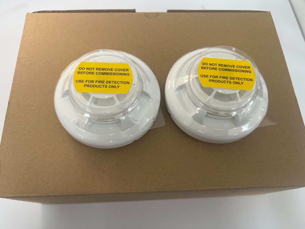 Consilium EV-H2-A1R HEAT DETECTOR thumbnail