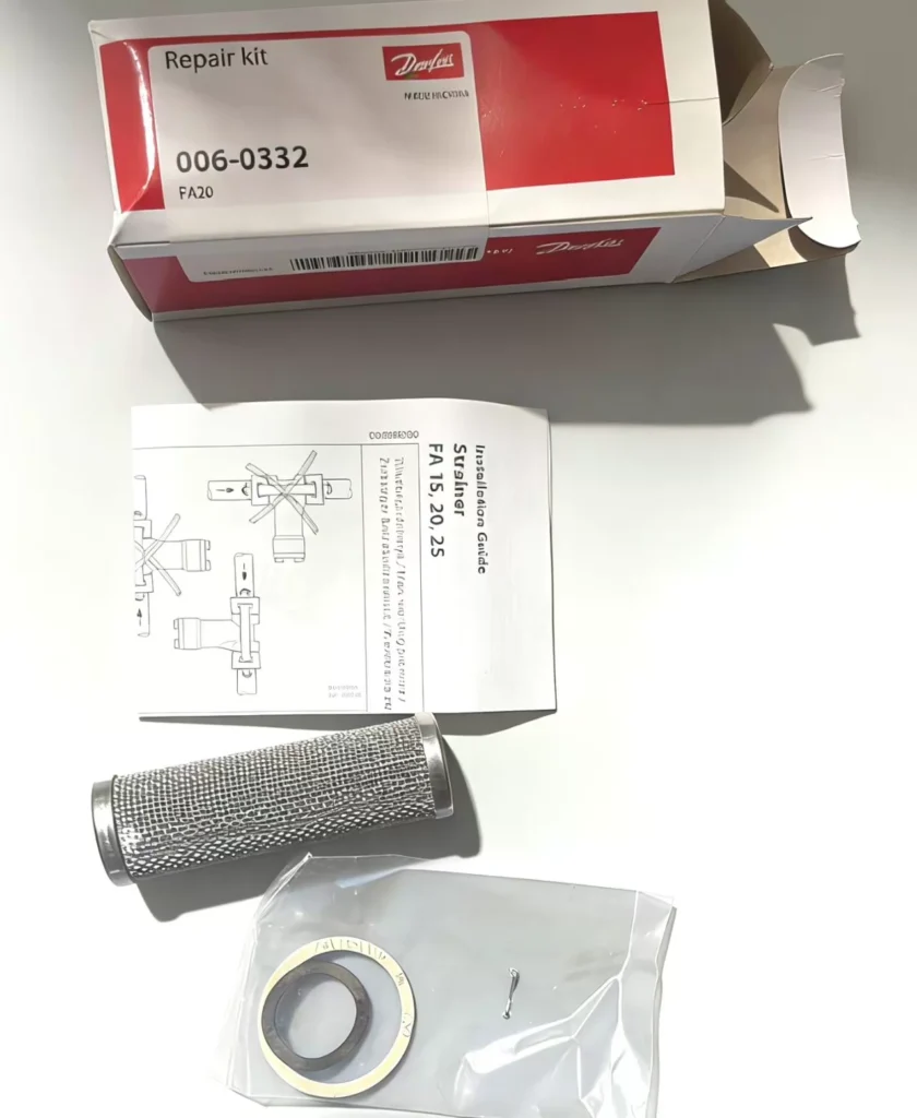 Danfoss FA20 Filter