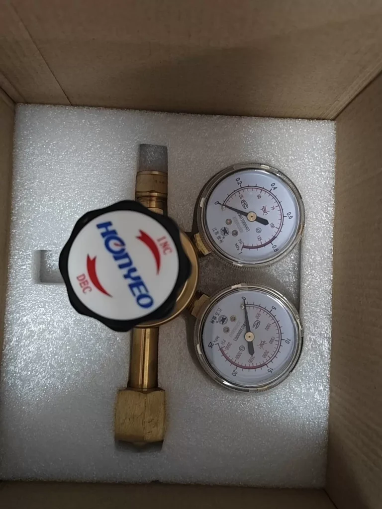 Honyeo YQJ-5 Pressure Regulator