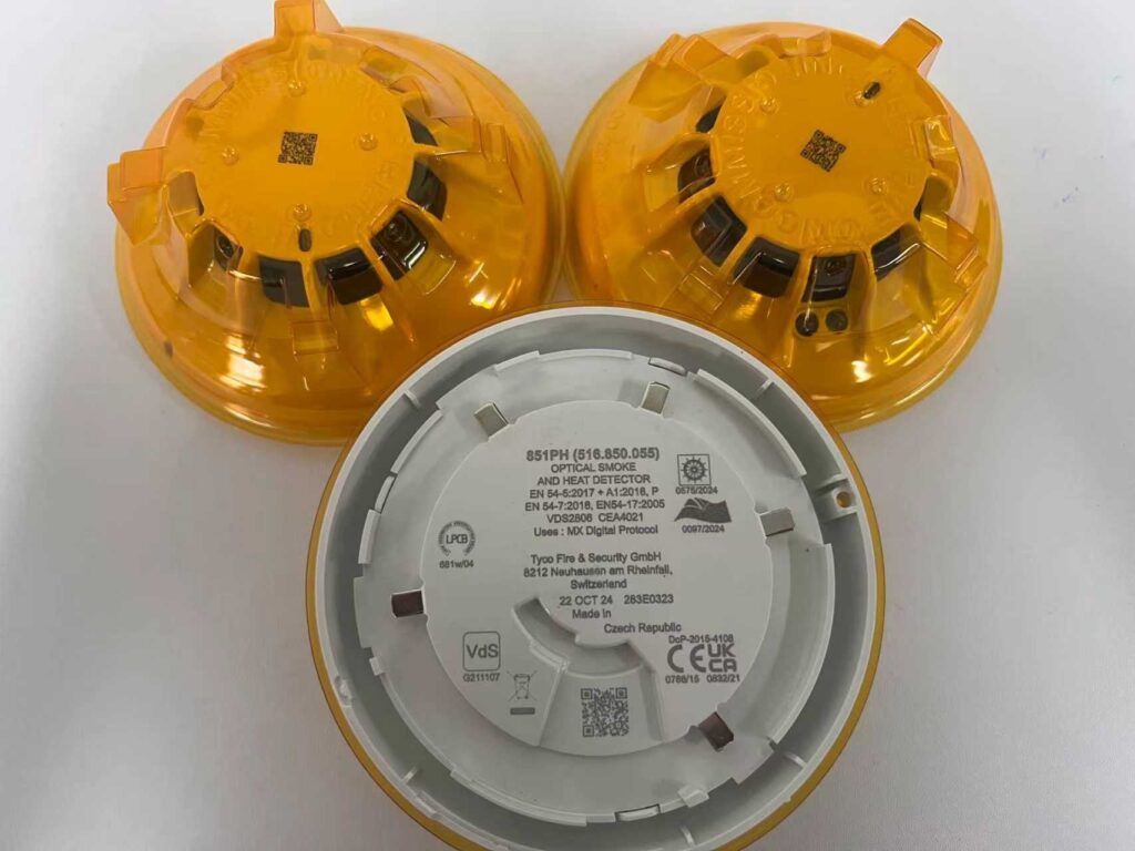 TYCO 851PH 516.850.055 Heat Detector