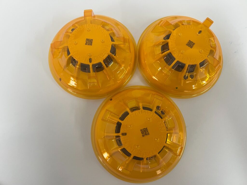 TYCO 851PH 516.850.055 Heat Detector thumbnail