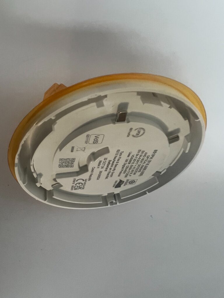 TYCO 851PH 516.850.055 Heat Detector thumbnail