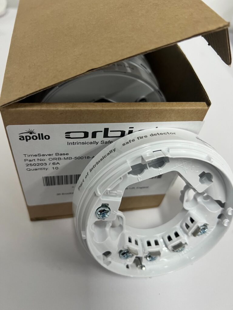 Apollo ORB-MB-50018-APO Smoke Detector