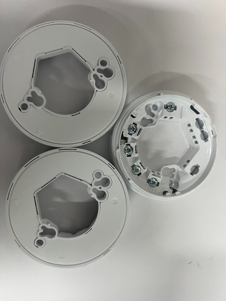 Apollo ORB-MB-50018-APO Smoke Detector thumbnail
