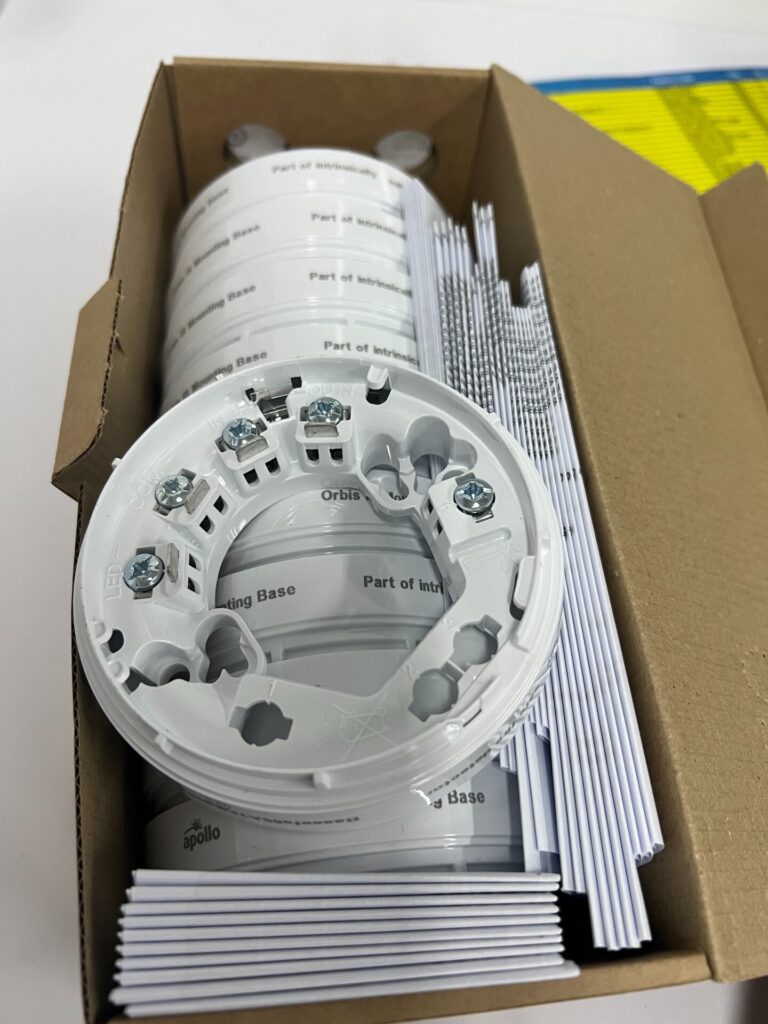 Apollo ORB-MB-50018-APO Smoke Detector thumbnail