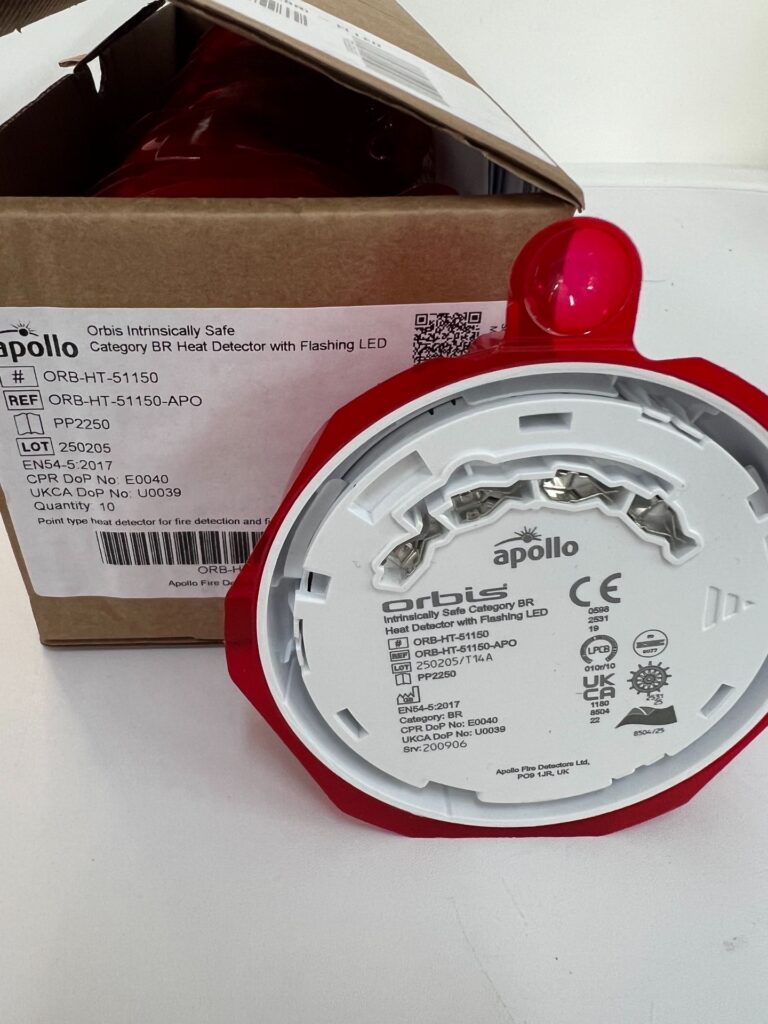 Apollo ORB-HT-51150-APO Smoke Detector