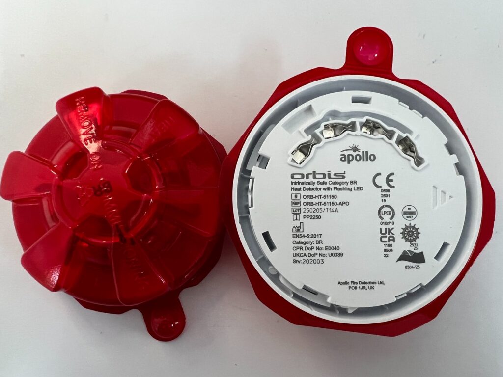Apollo ORB-HT-51150-APO Smoke Detector thumbnail