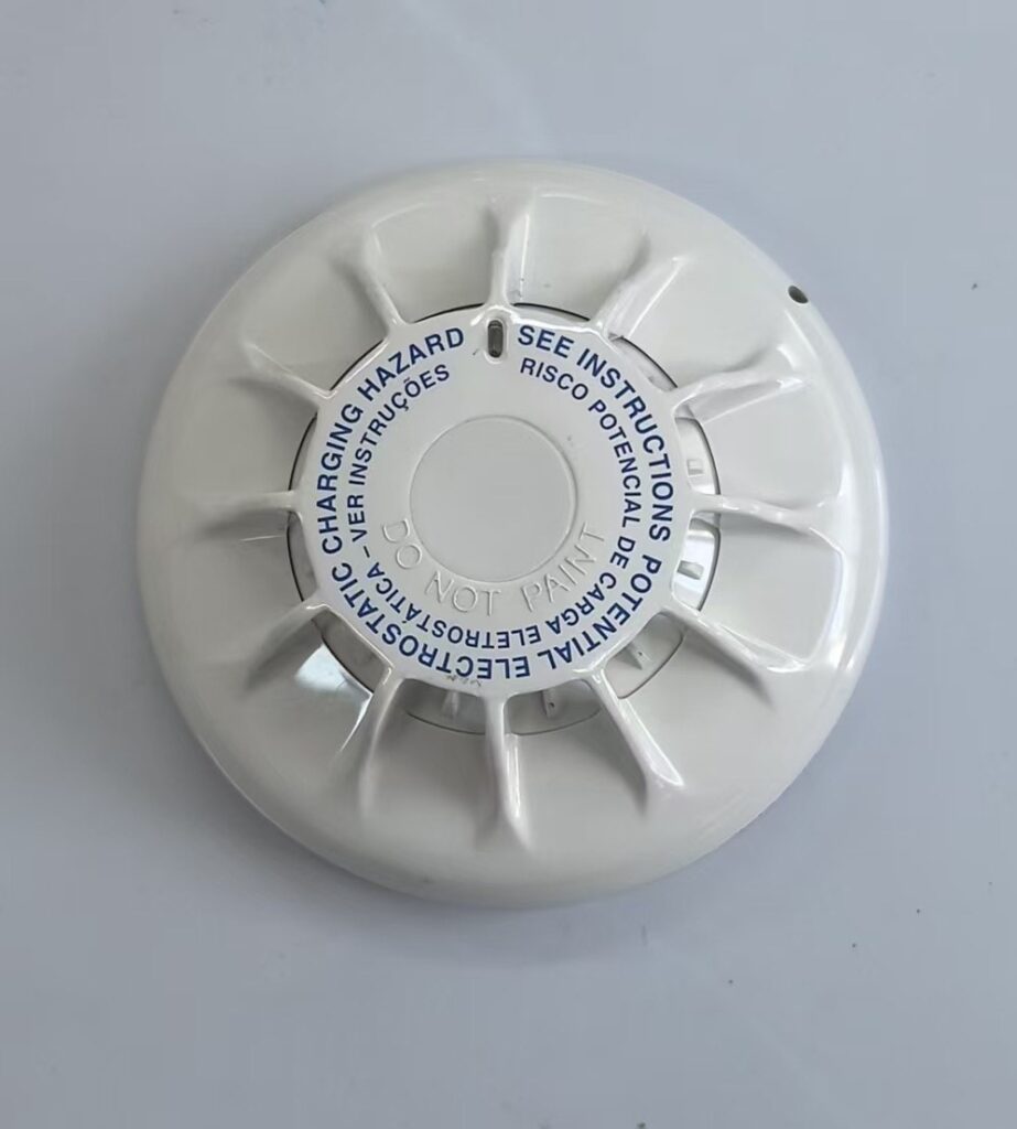 TYCO 801HEX Heat Detector thumbnail