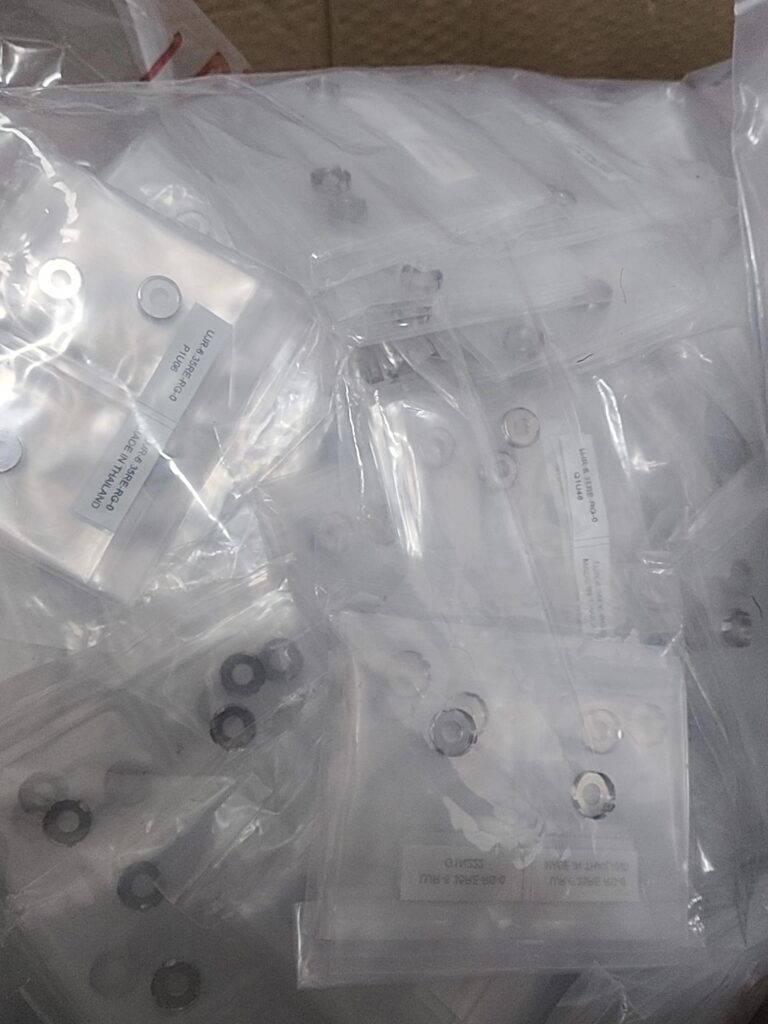 Fujikin UJR-6.35RE-RG-0 Gasket thumbnail