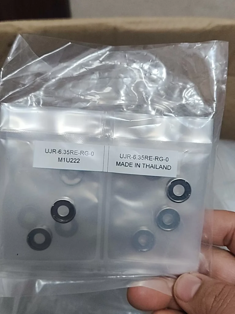 Fujikin UJR-6.35RE-RG-0 Gasket thumbnail