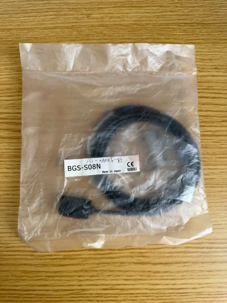 Optex BGS-S08N Photoelectric Sensor