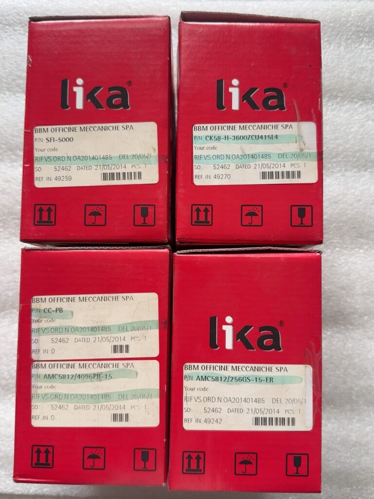 LIKA SFI-5000 Rotary Encoder