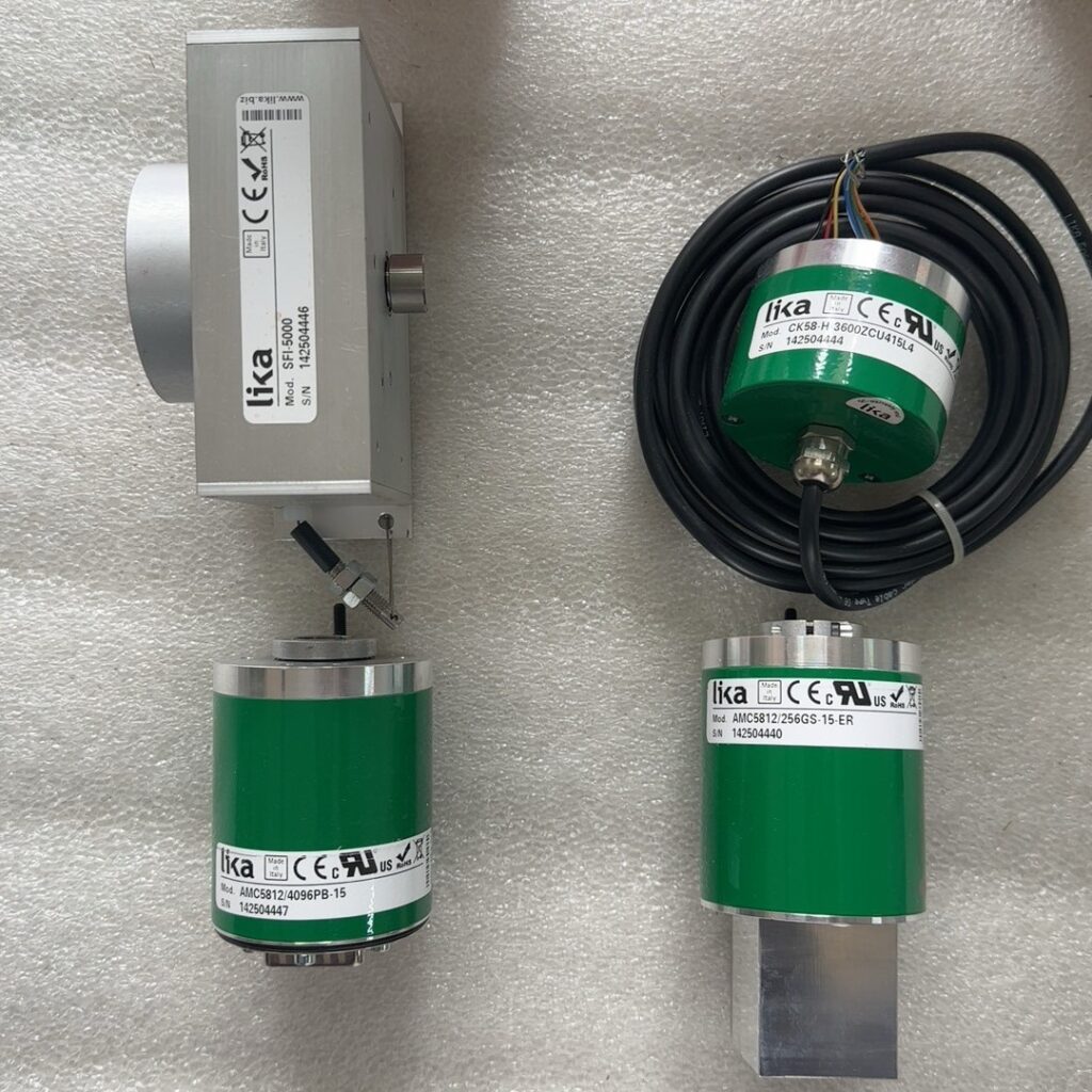 LIKA SFI-5000 Rotary Encoder thumbnail