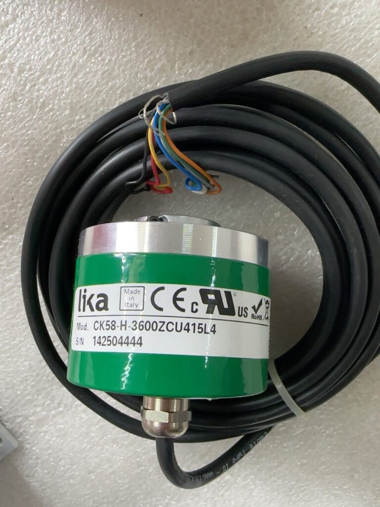 LIKA SFI-5000 Rotary Encoder thumbnail