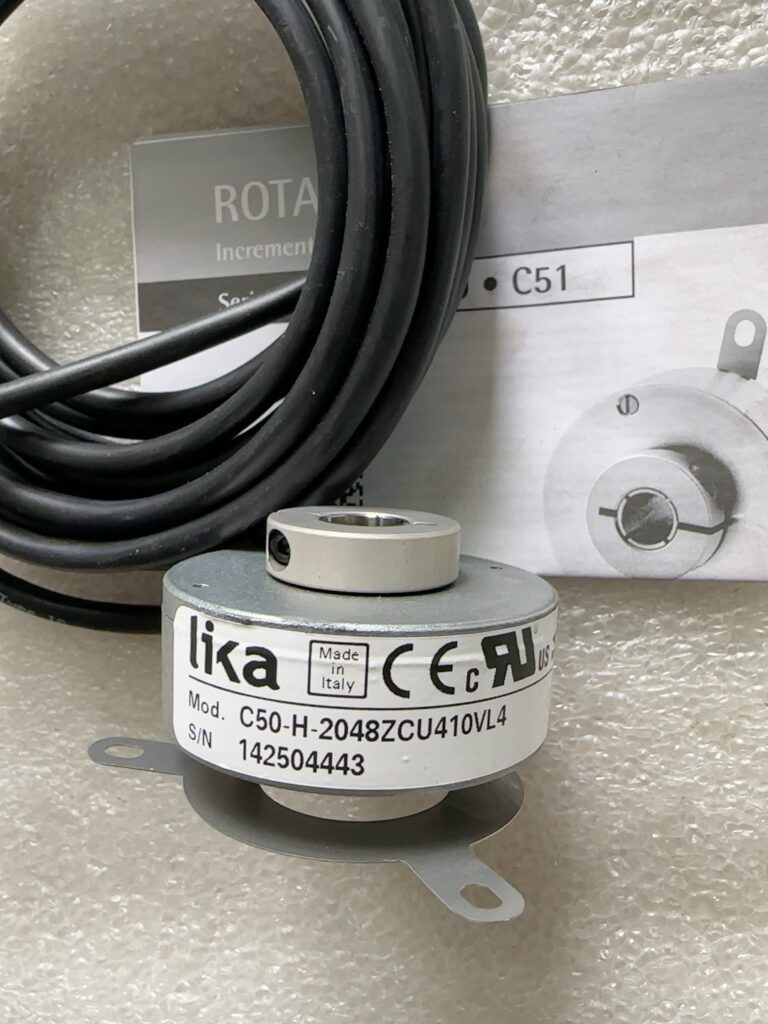 LIKA C50-H-2048ZCU410V Encoder