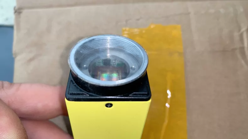 COGNEX ISM1402-11 Industrial Camera