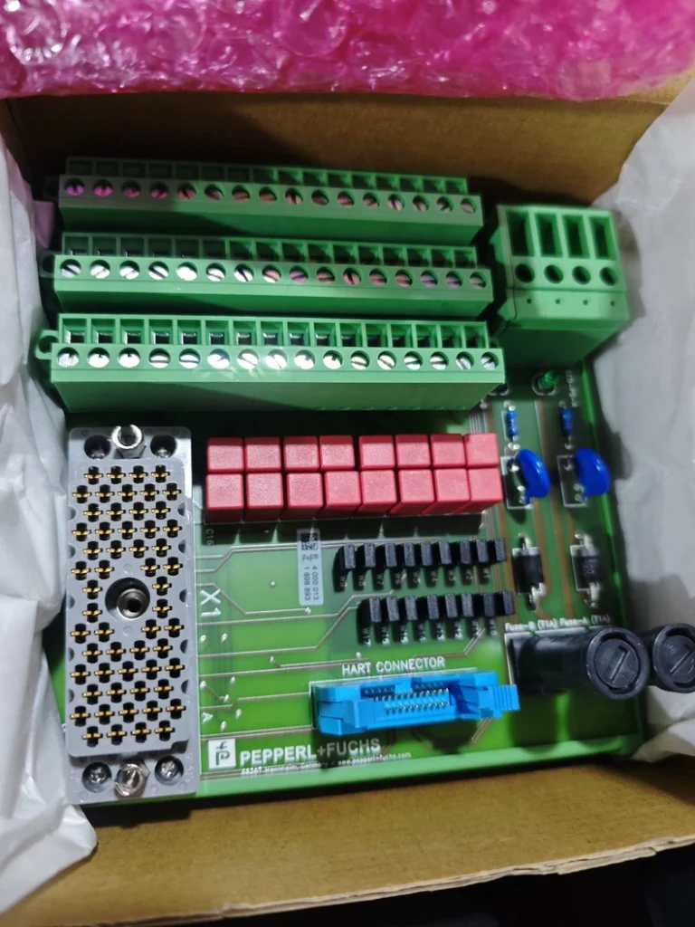 Pepperl+Fuchs Switch FI-PFH-TR-AI-370X-GP thumbnail