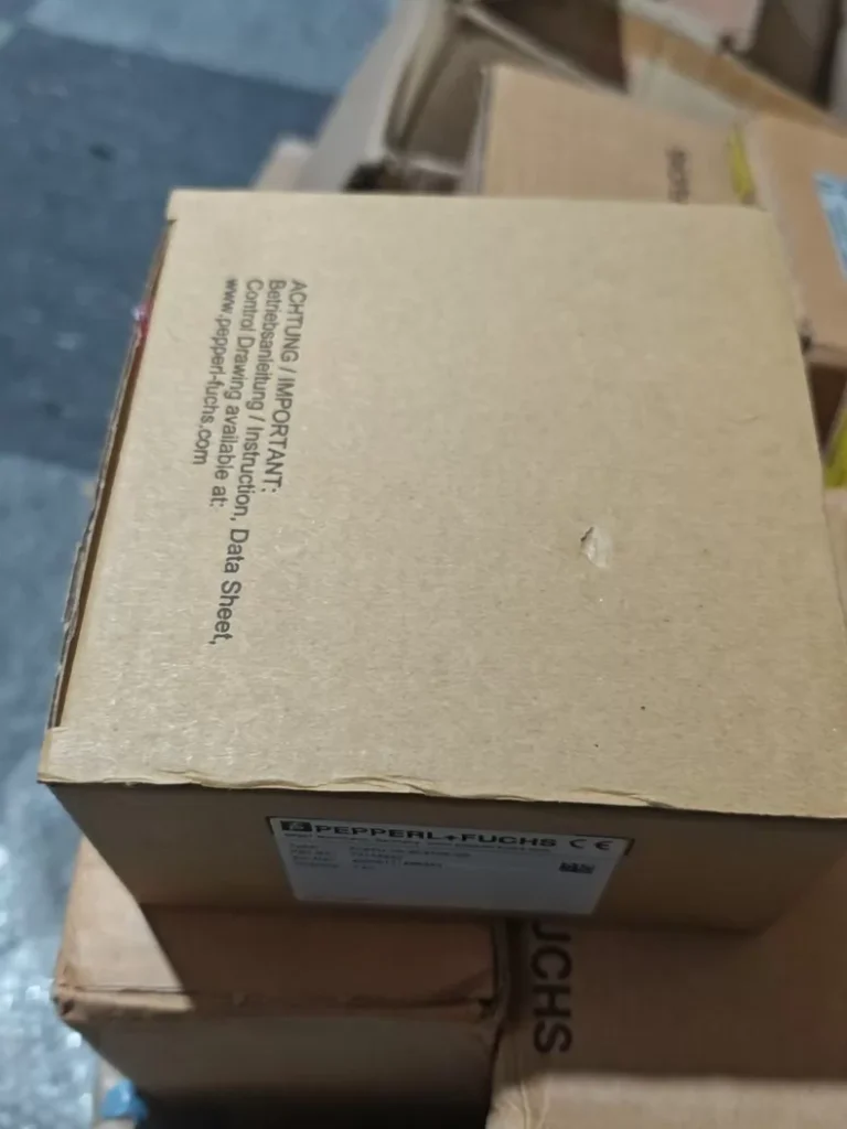 Pepperl+Fuchs Switch FI-PFH-TR-AI-370X-GP thumbnail