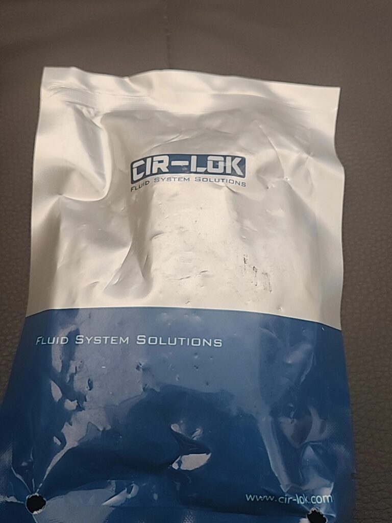 CIR-LOK RV1-M6-03V-G-316 Safety Valve