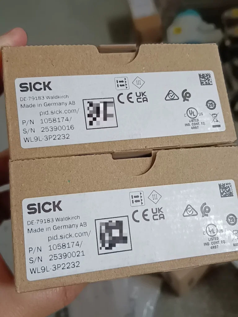 SICK 1058174 Sensor