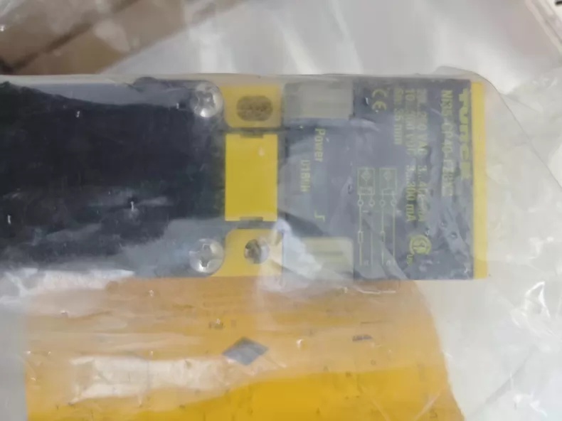 TURCK Proximity Sensor NI35-CP40-FZ3X2