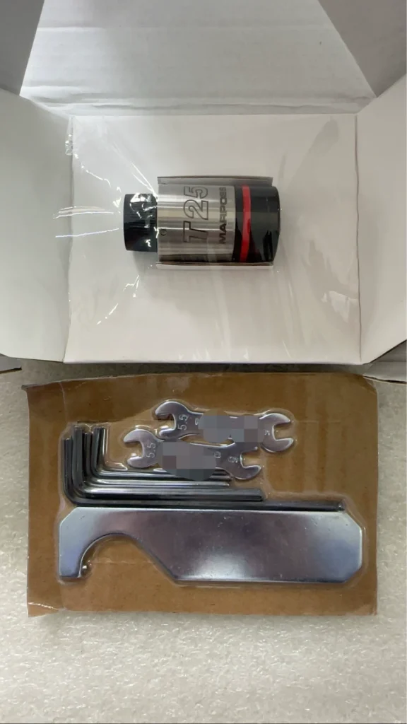 MARPOSS T25G Touch Probe thumbnail