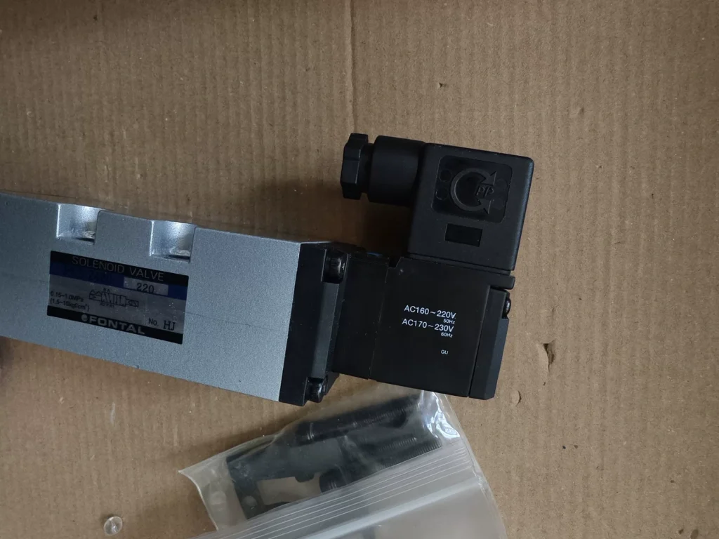 FONTAL PKS2480 Solenoid Valve