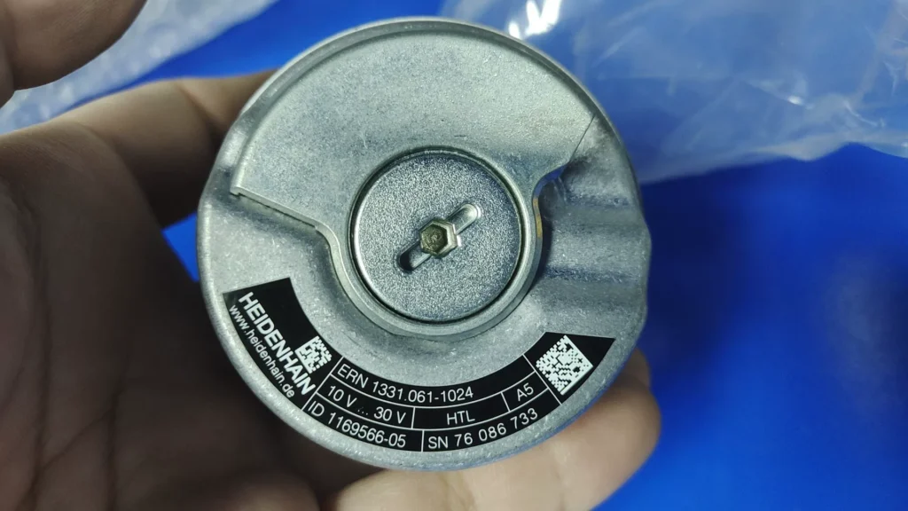 HEIDENHAIN ERN 1331.061-1024 Encoder thumbnail