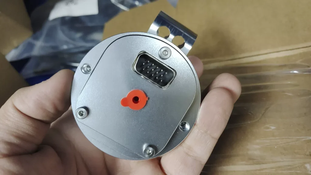 Baumer OG 73 UN 1024 Encoder thumbnail
