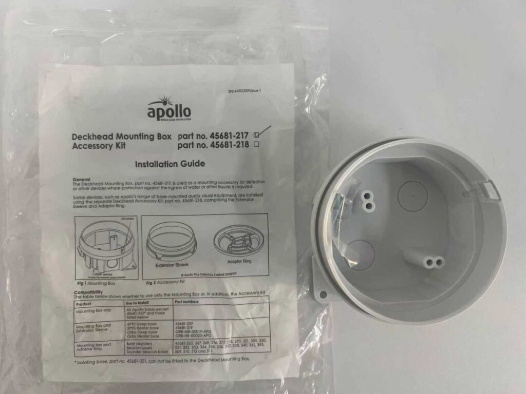 Apollo 45681-217APO Smoke Detector