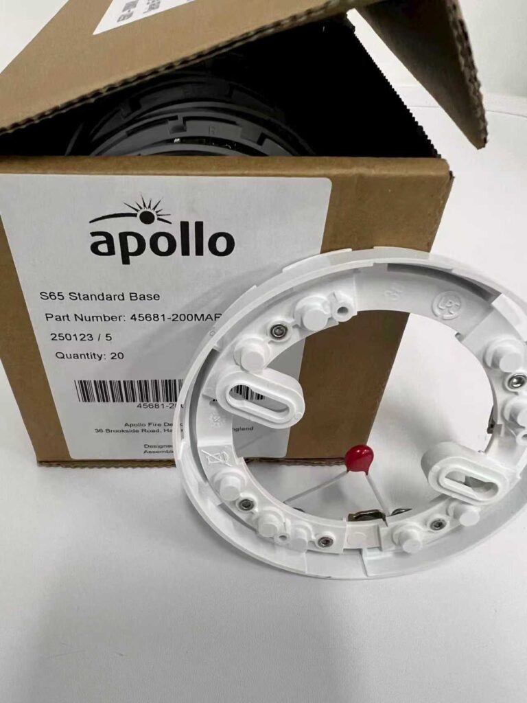 Apollo 45681-200MAR Smoke Detector thumbnail