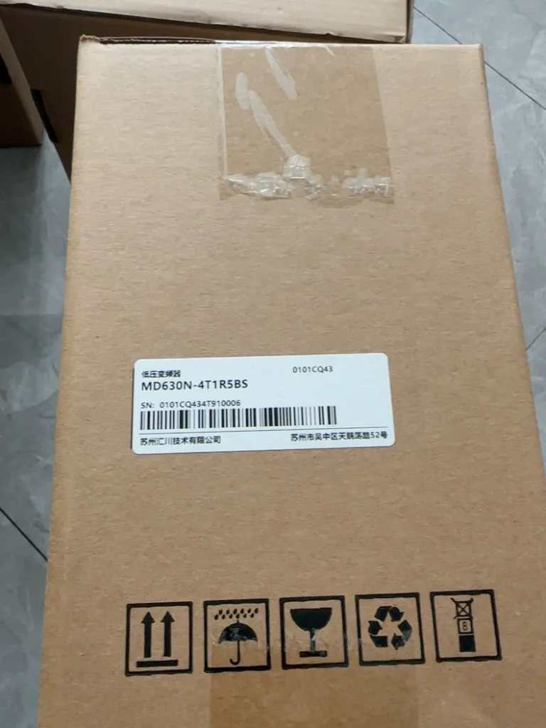Inovance MD630N-4T1R5BS Variable Frequency Drive