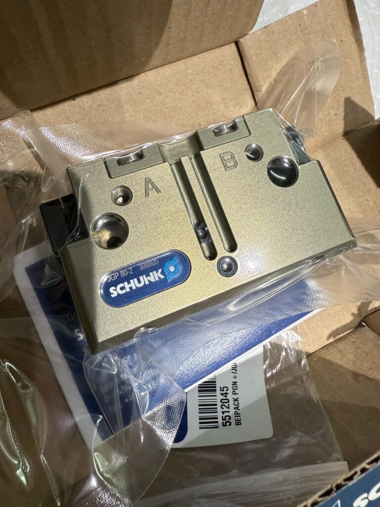 SCHUNK JGP 80-2 Gripper