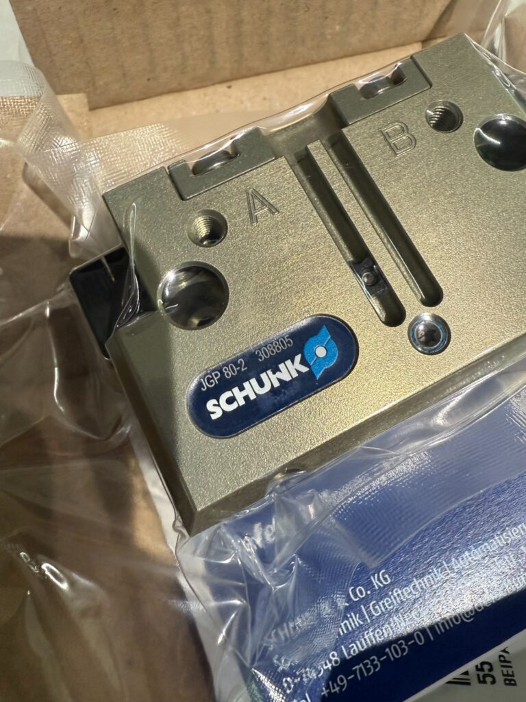 SCHUNK JGP 80-2 Gripper thumbnail