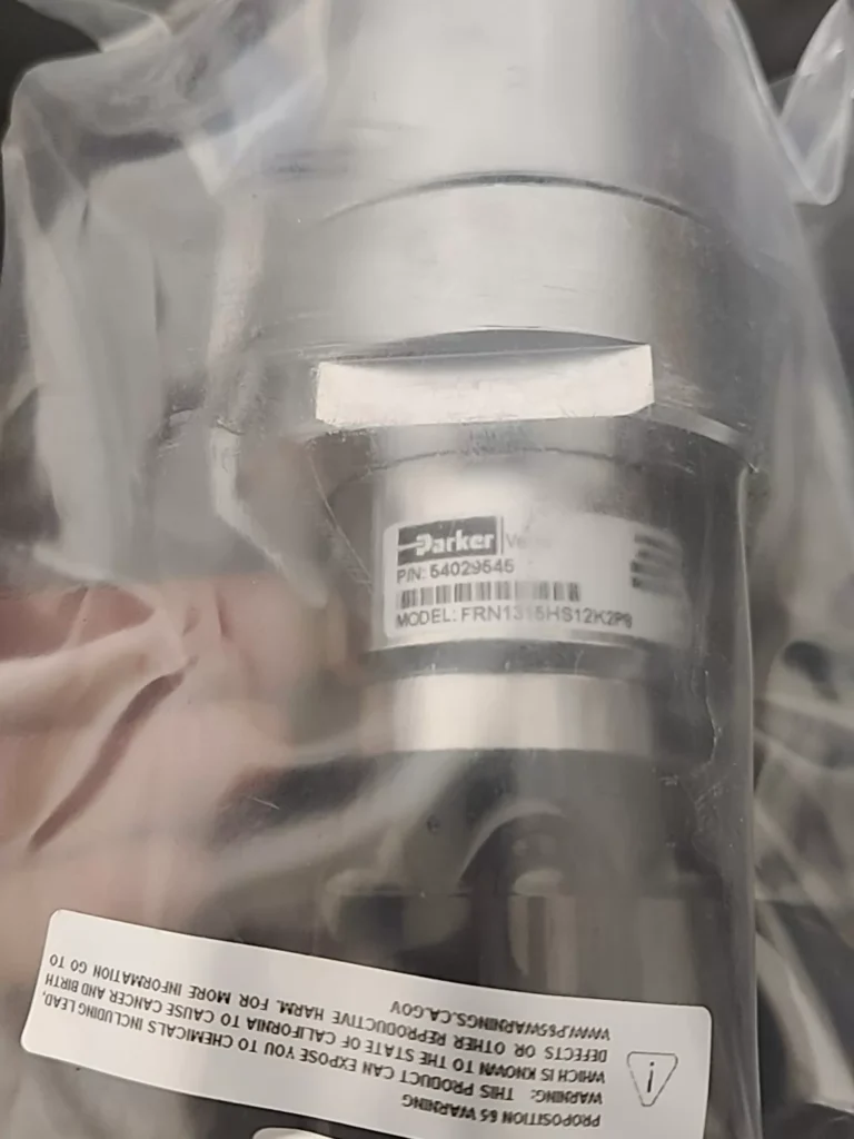 Parker FRN1315HS12K2P8 Pressure Regulator thumbnail