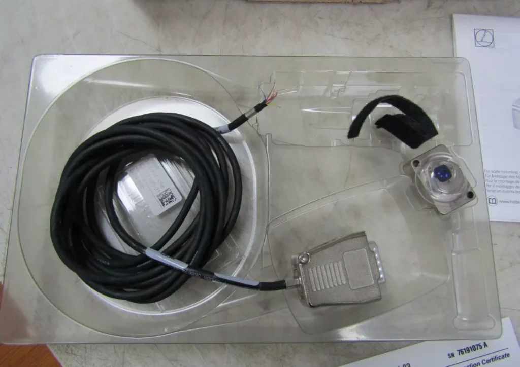 HEIDENHAIN LIF 18R Encoder Reader Head thumbnail