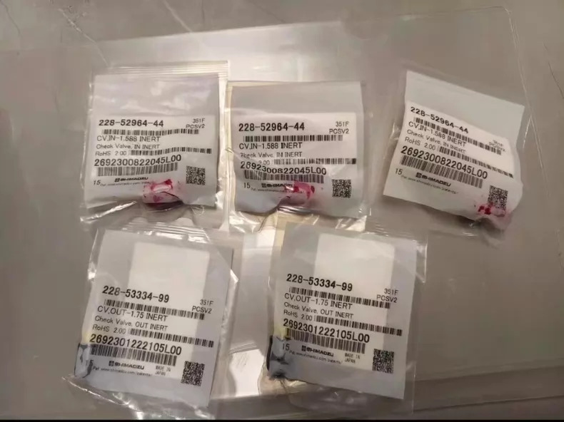 Shimadzu 228-5334-99 Check Valve