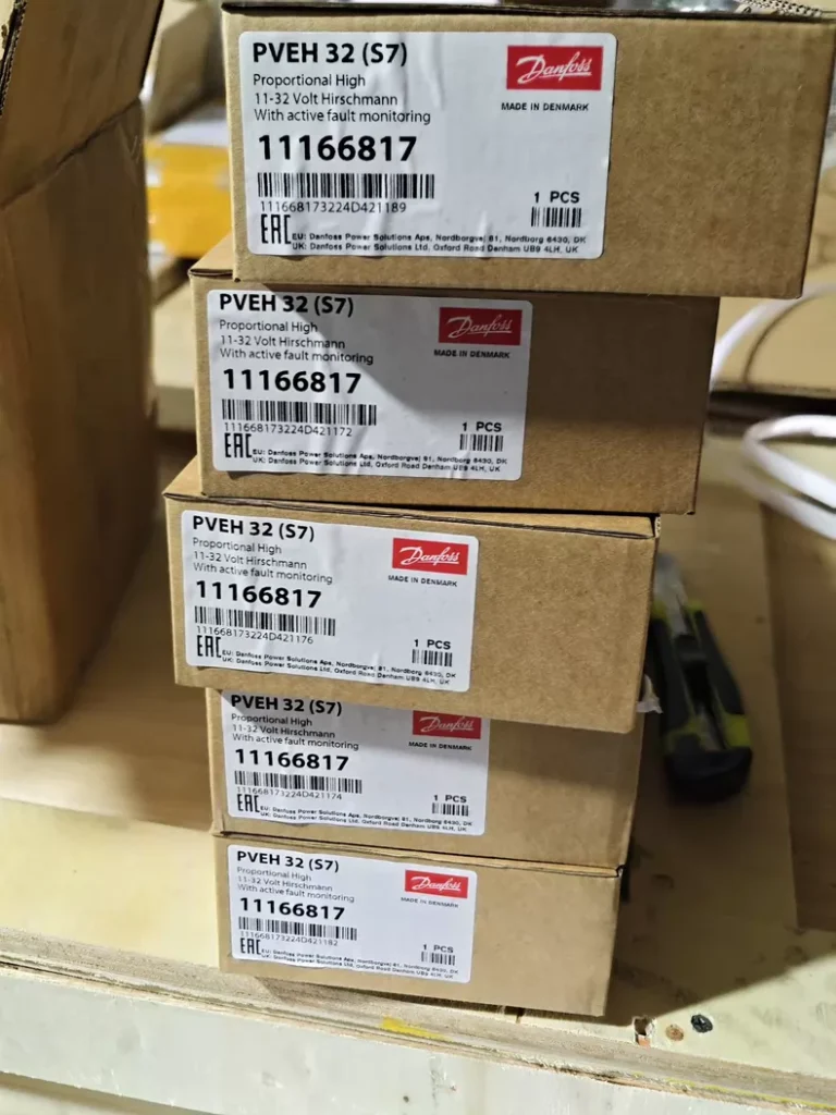 Danfoss 11166817(157B4032) Control Module