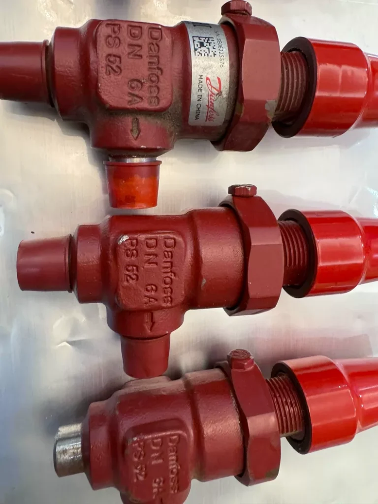 Danfoss DN6A Valve