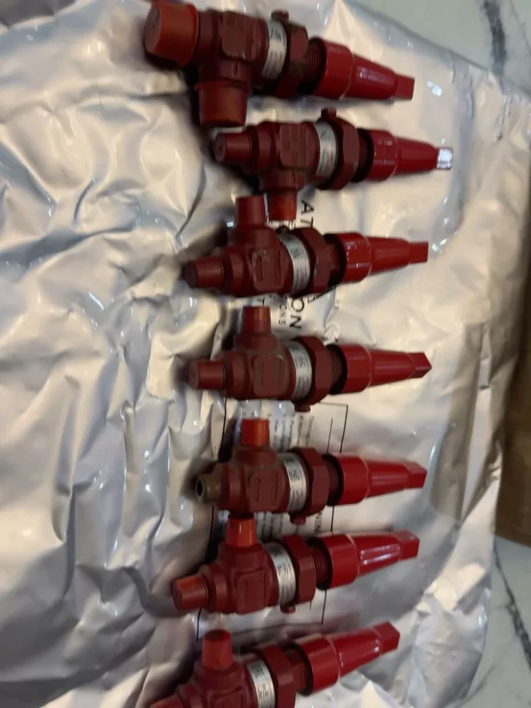 Danfoss DN6A Valve thumbnail