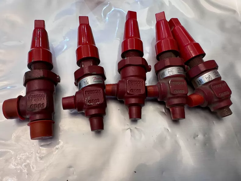 Danfoss DN6A Valve thumbnail